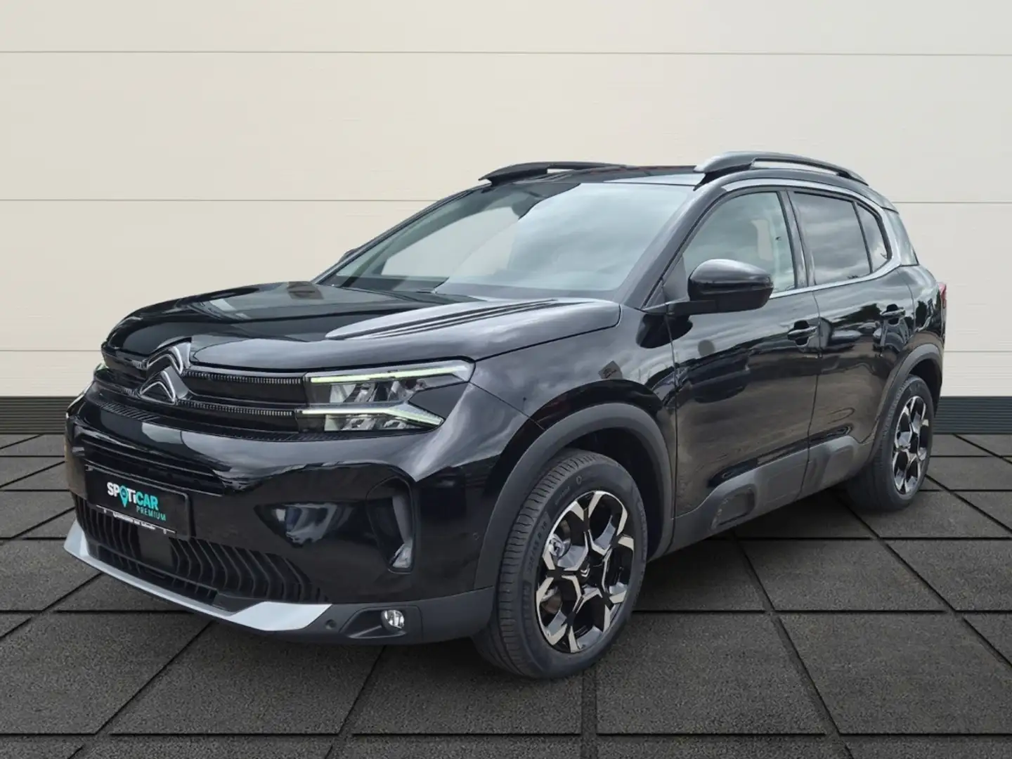 Citroen C5 Aircross Hybrid 145 e-DSC6 Max Navi Kamera SHZ Schwarz - 2