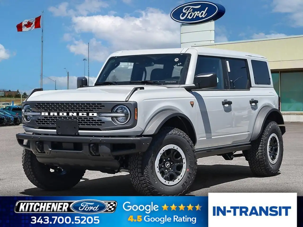 Ford Bronco photo Ford Bronco