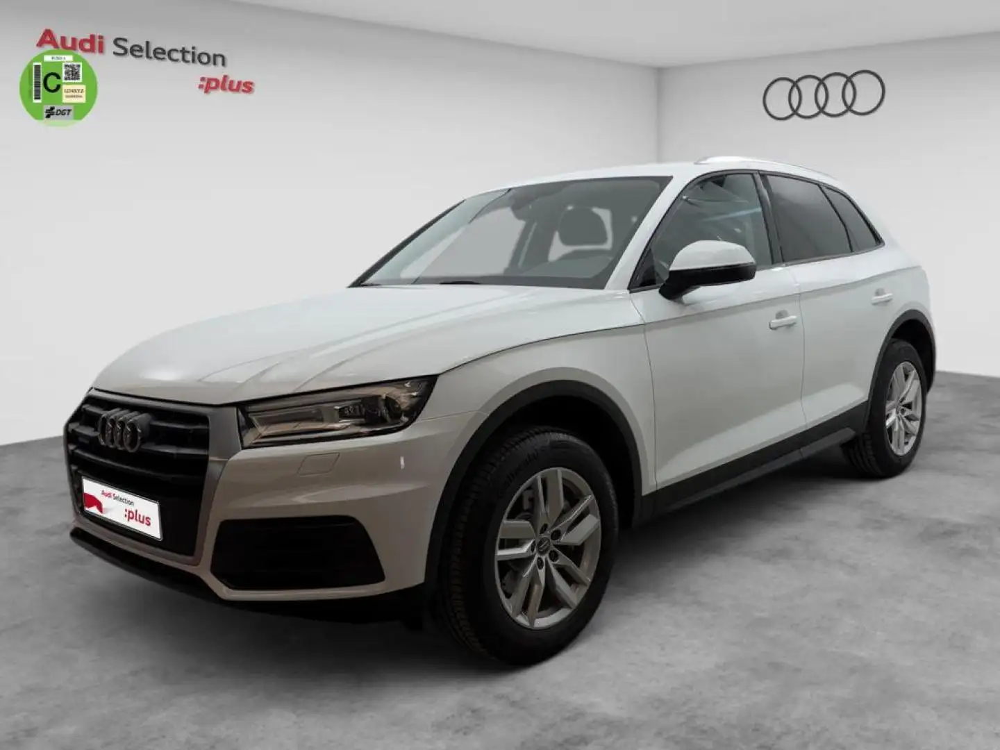 Audi Q5 2.0TDI Advanced quattro-ultra S tronic 140kW Blanco - 1
