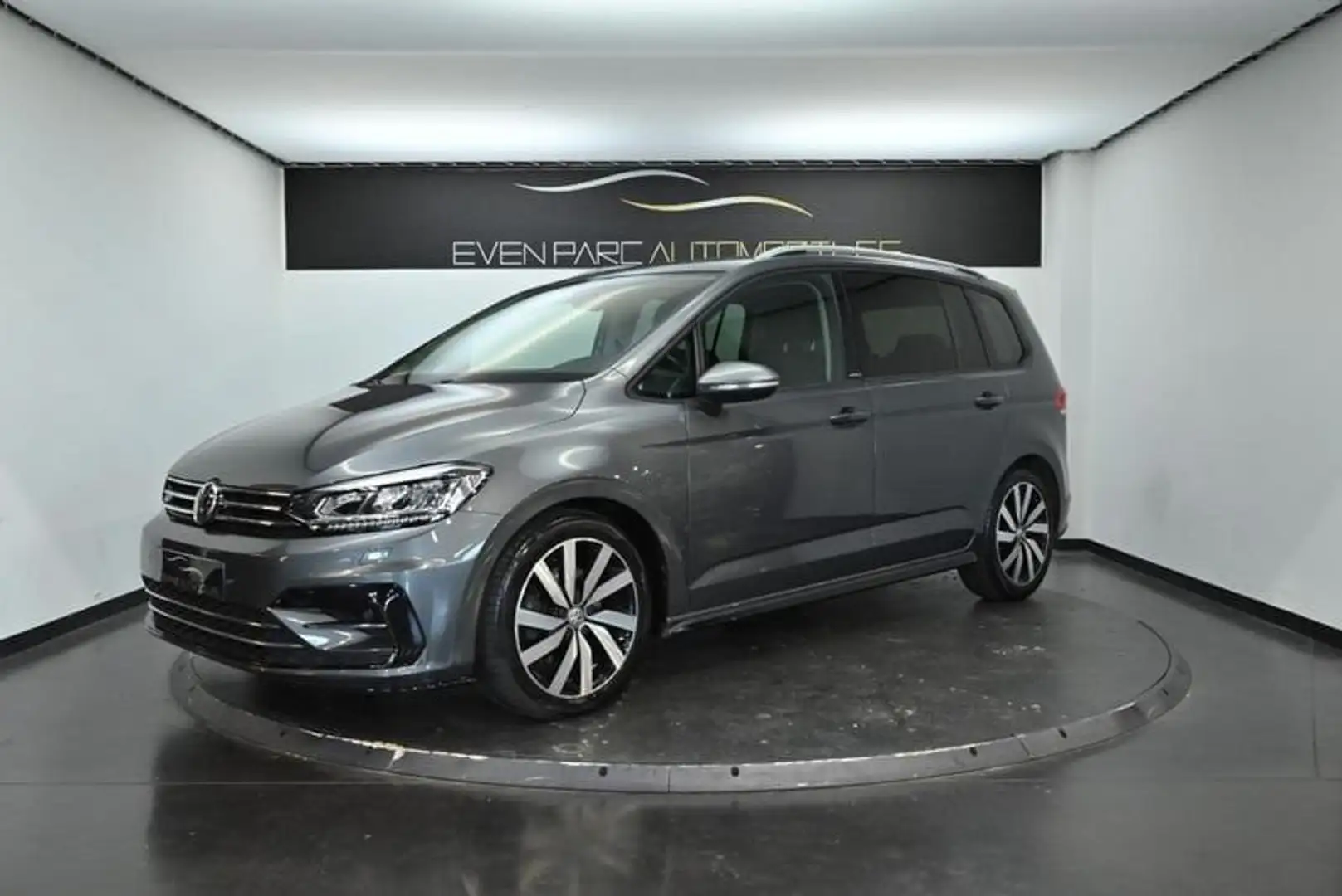 Volkswagen Touran 2.0 TDI 150 DSG7 7pl United - 1