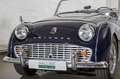 Triumph TR3 A, 14 Jahre einen Besitzer ! Gut dokumentiert Blau - thumbnail 9
