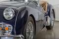 Triumph TR3 A, 14 Jahre einen Besitzer ! Gut dokumentiert Blau - thumbnail 11