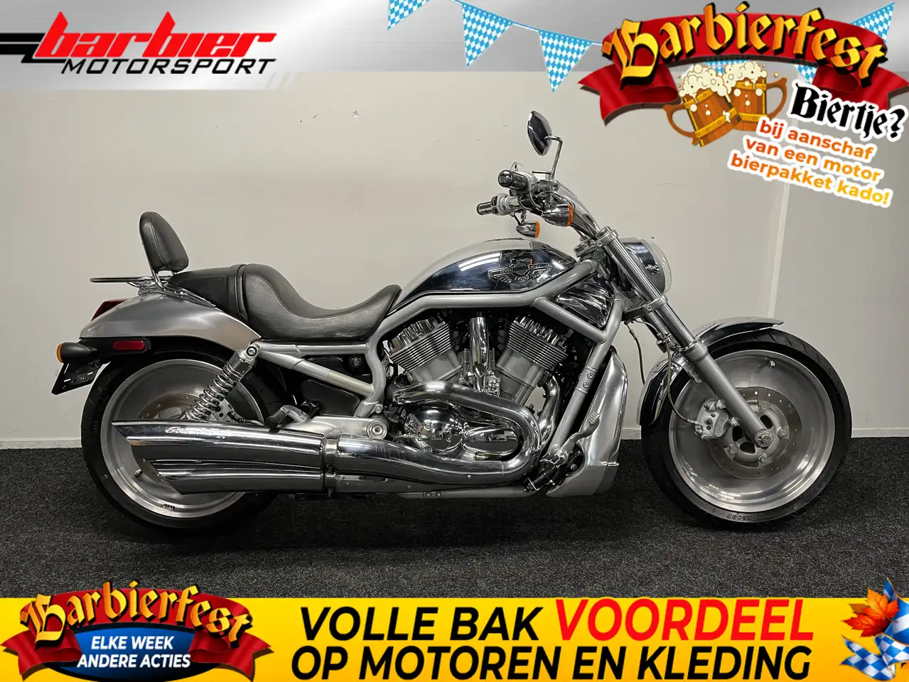 Harley-Davidson V-Rod