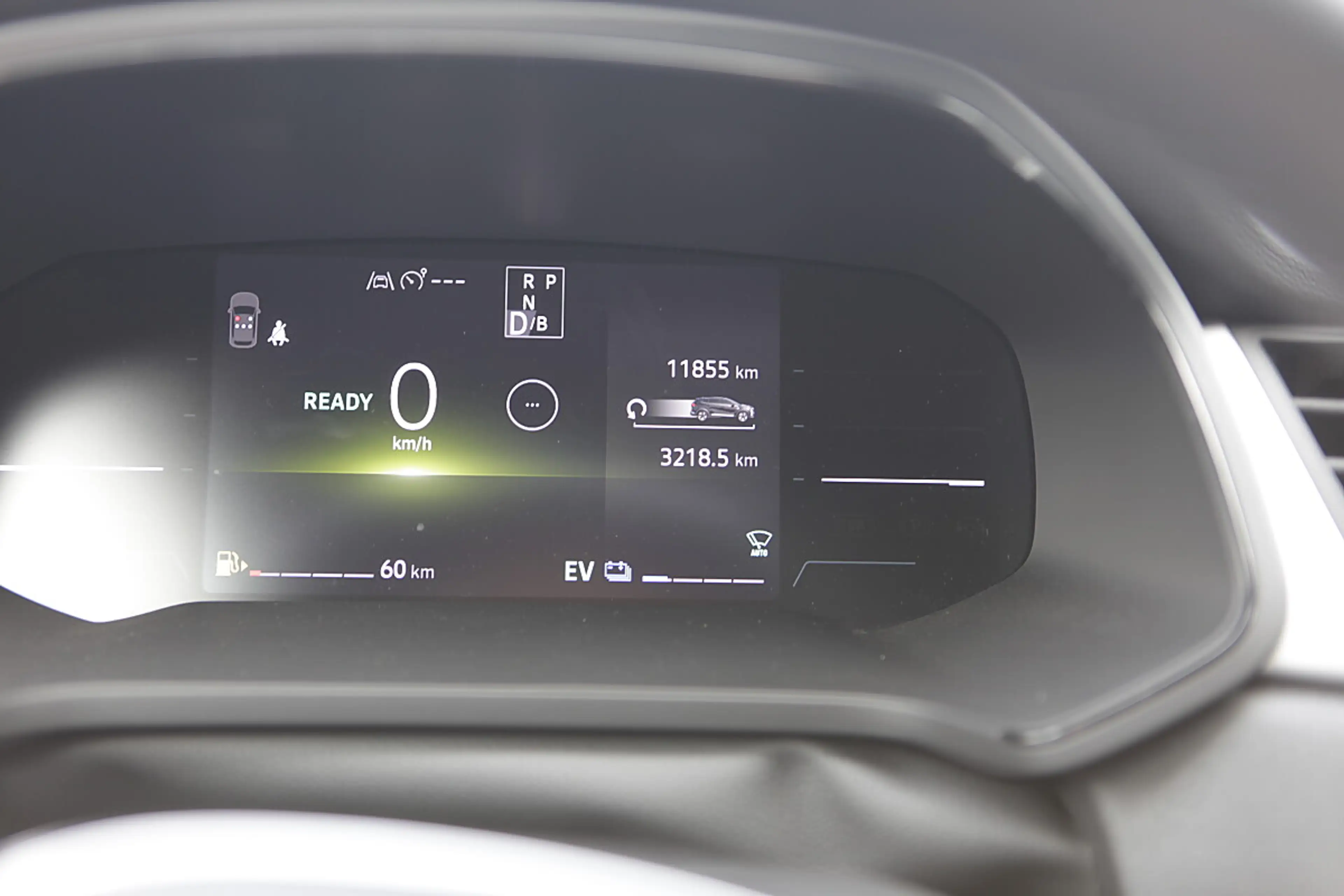 Renault Symbioz E-Tech HEV 160 Evolution Aut. — photo 5