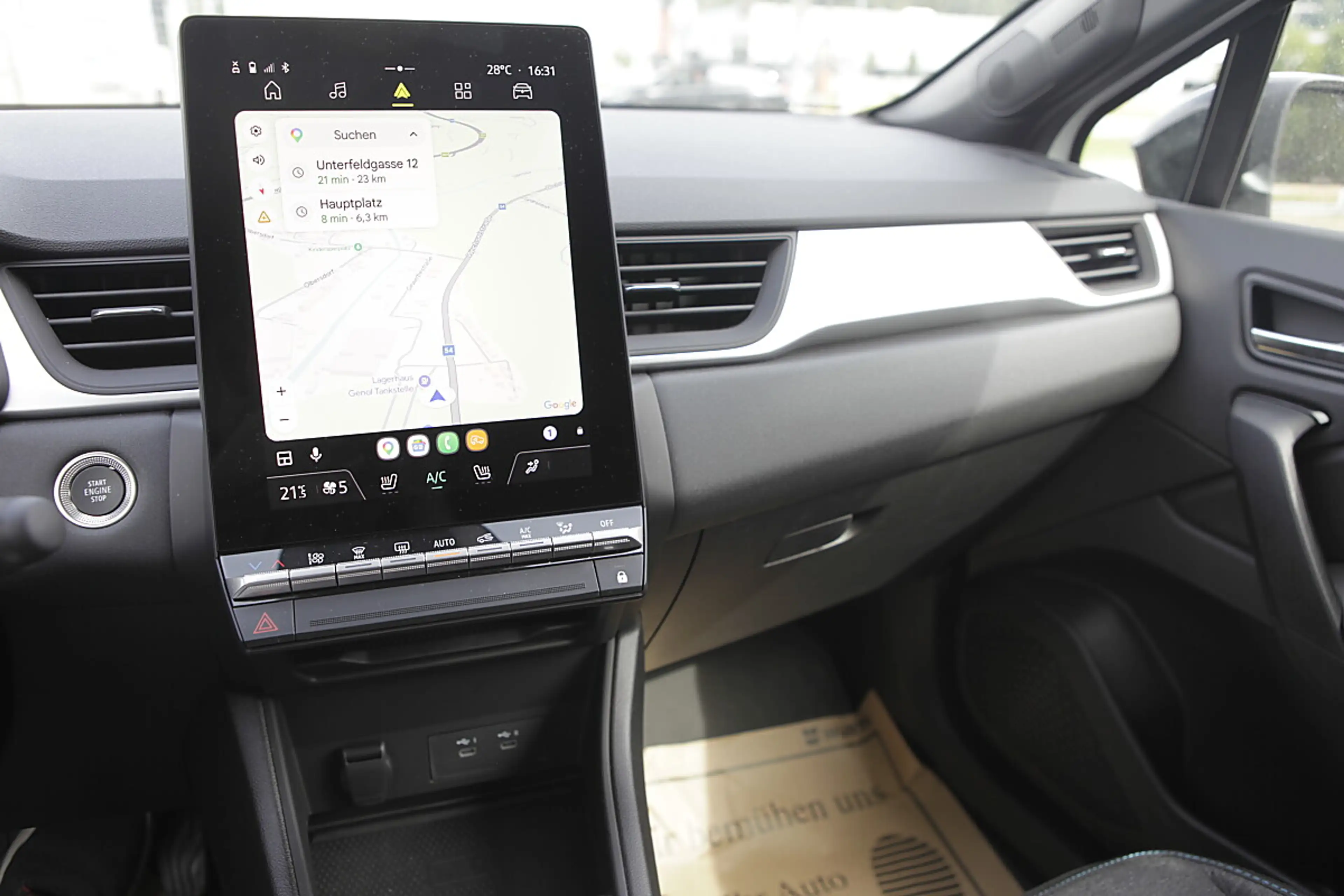 Renault Symbioz E-Tech HEV 160 Evolution Aut. — photo 4