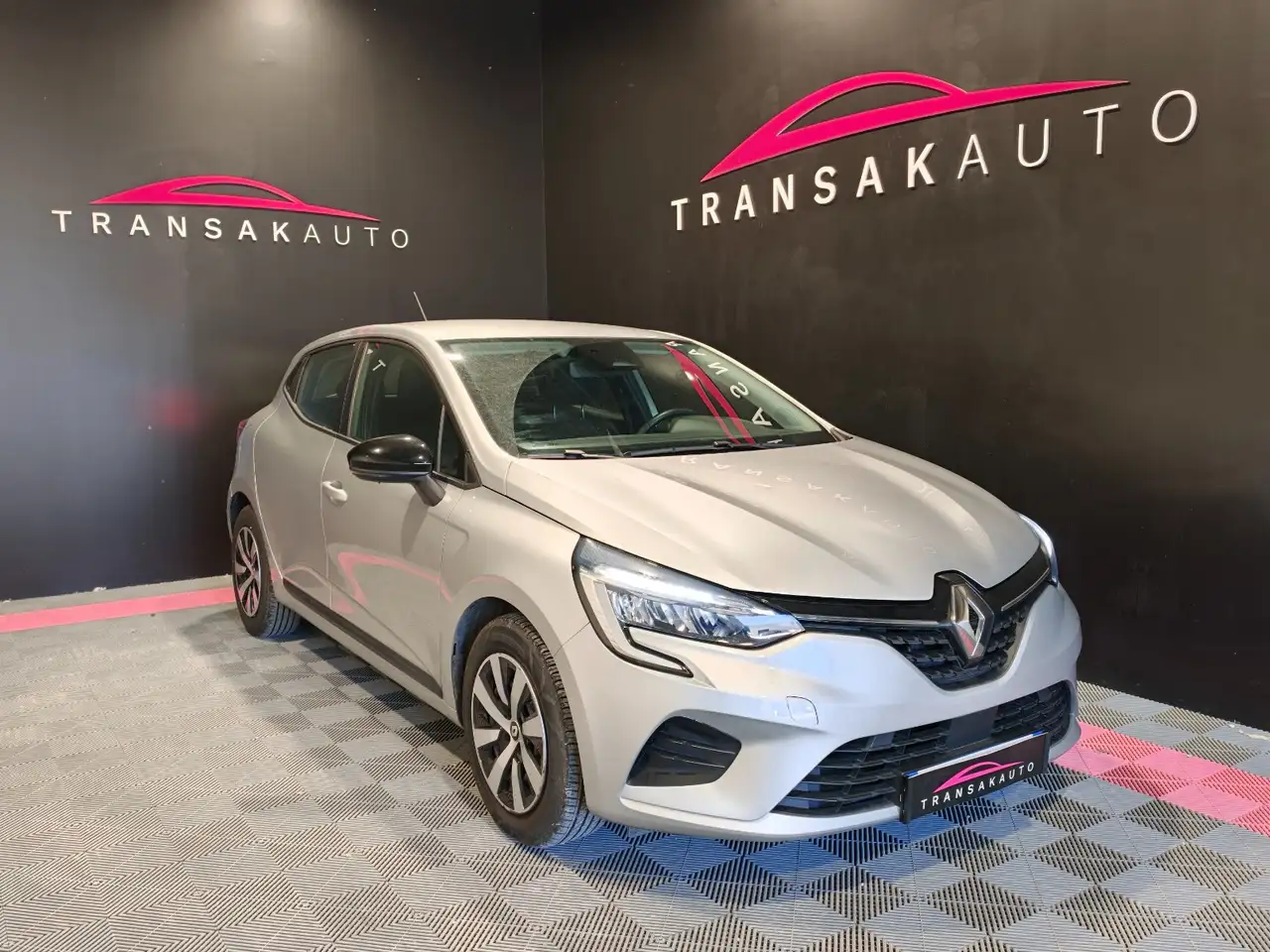 Renault Clio TCe 90 Equilibre