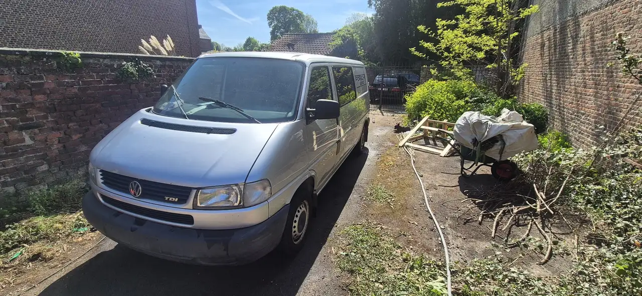 Volkswagen T4 2.5 TDi, foto 7