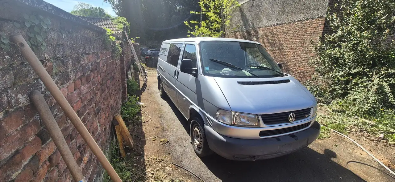 Volkswagen T4 2.5 TDi, foto 8