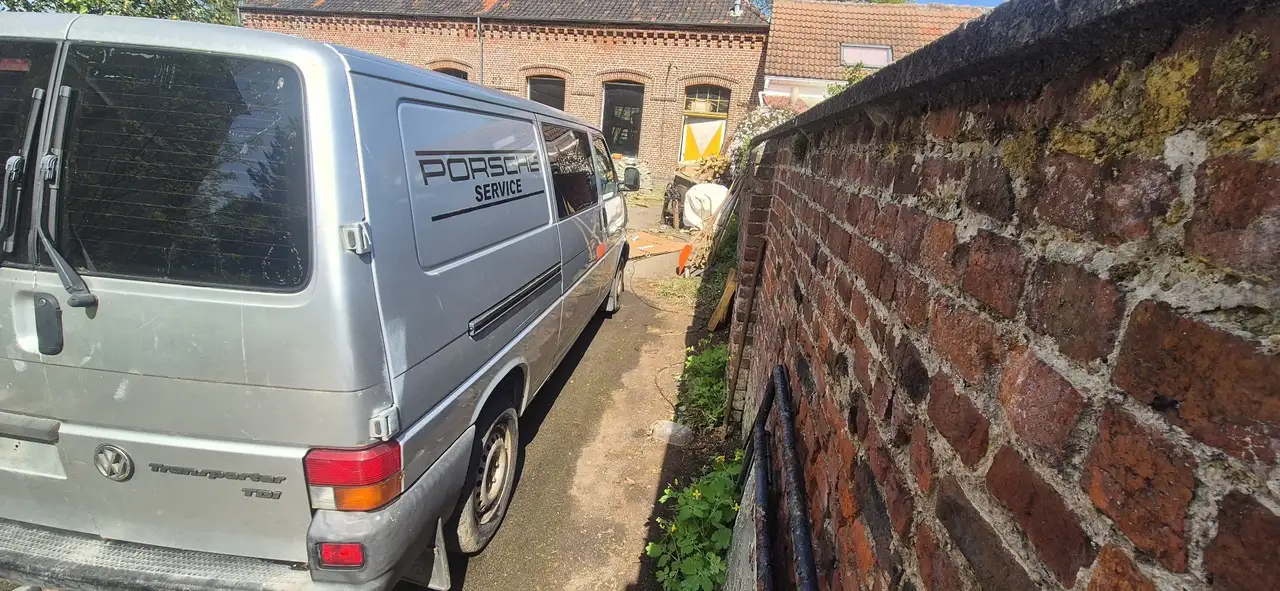 Volkswagen T4 2.5 TDi, foto 12
