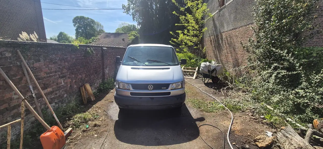 Volkswagen T4 2.5 TDi, foto 1