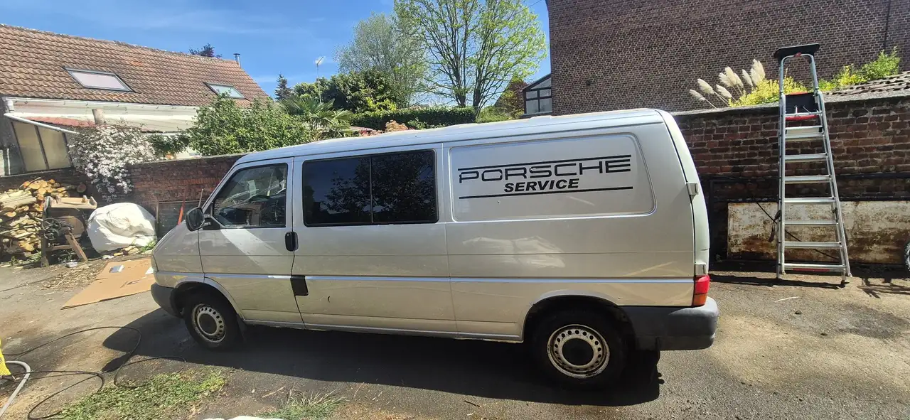 Volkswagen T4 2.5 TDi, foto 3
