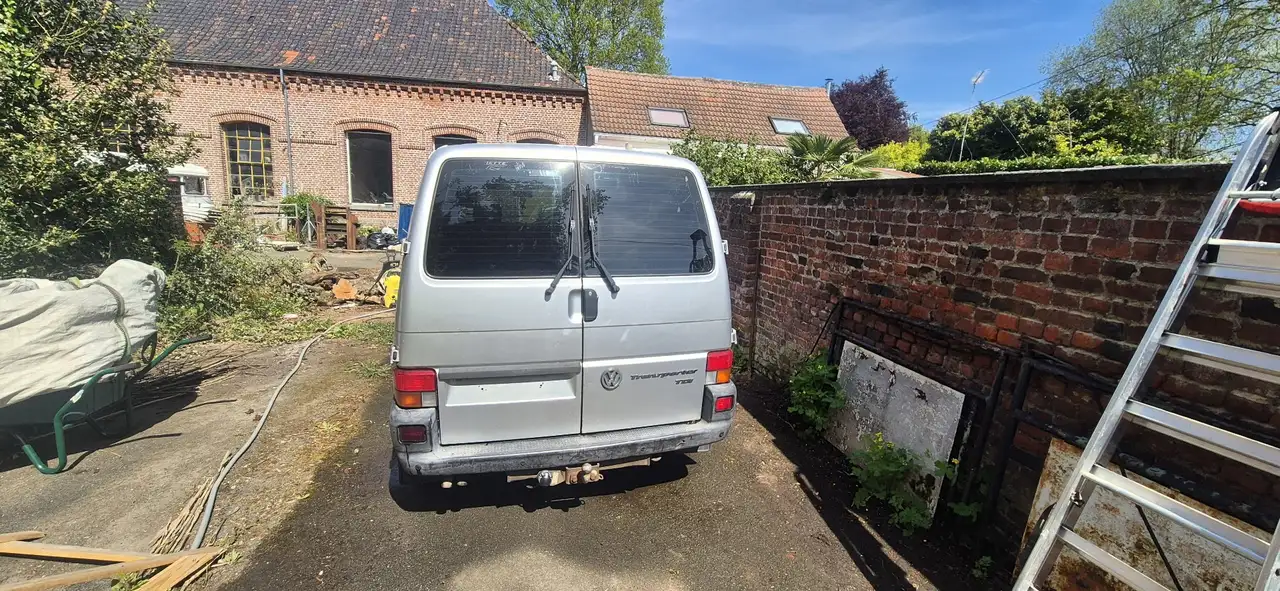 Volkswagen T4 2.5 TDi, foto 2