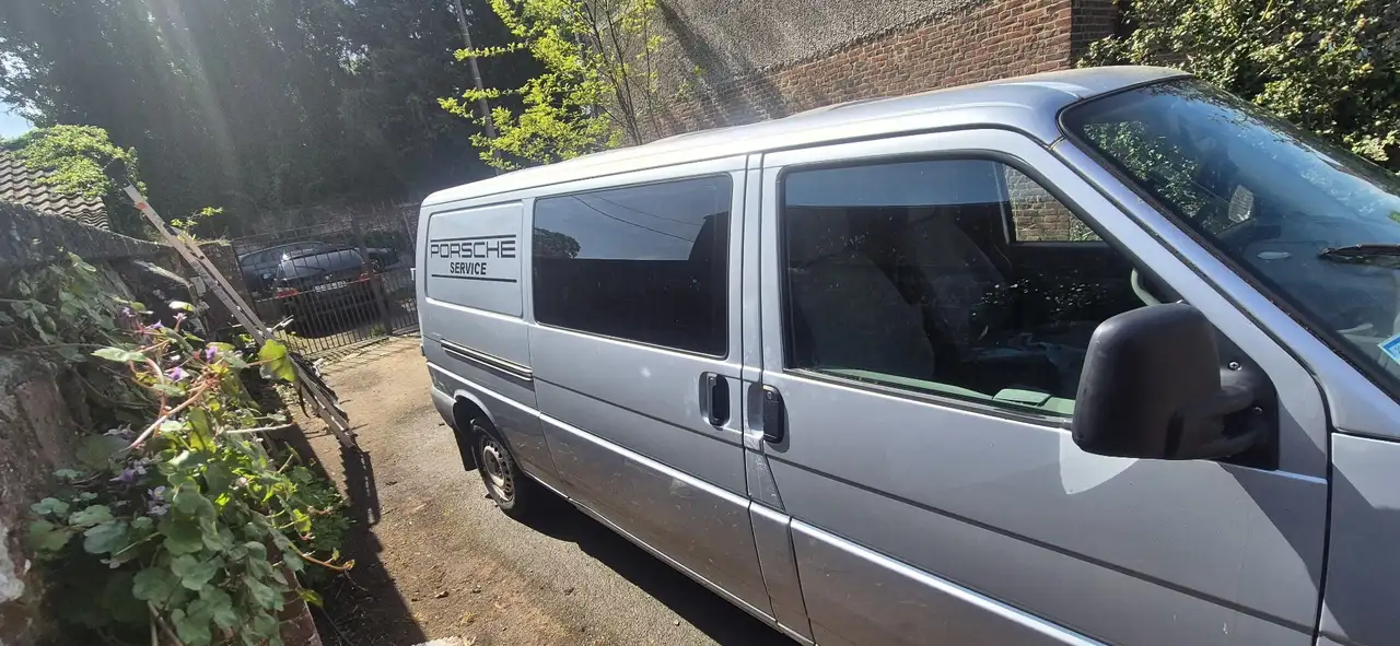 Volkswagen T4 2.5 TDi, foto 9