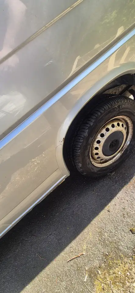 Volkswagen T4 2.5 TDi, foto 5