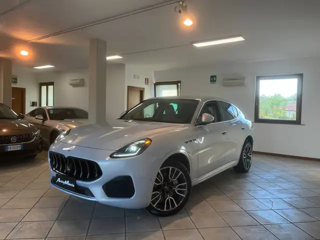 Maserati Grecale Grecale 2.0 mhev GT 300cv auto TAGLIANDI MASERATI