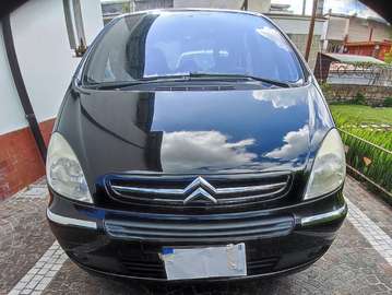Xsara Picasso 1.6 16v Seduction c/radio