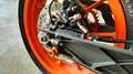 KTM 390 Duke Naked Bike Orange - thumbnail 2