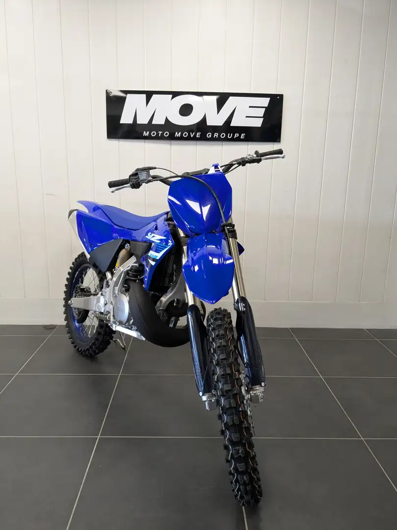 Yamaha YZ 250 - 2