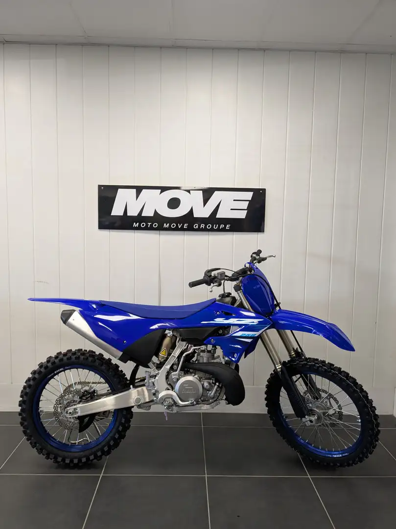 Yamaha YZ 250 - 1