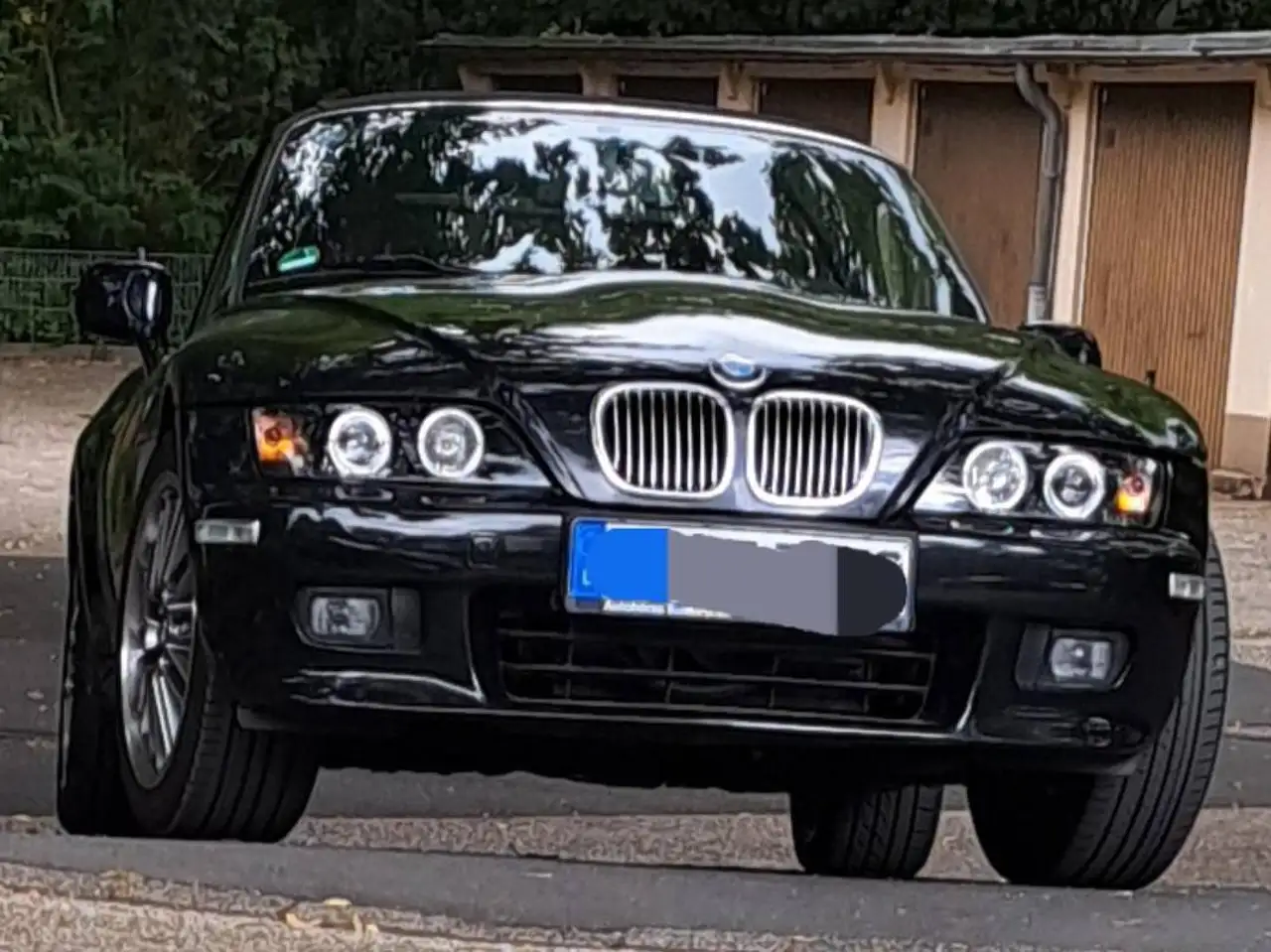 BMW Z3 roadster 2.2i, foto 7