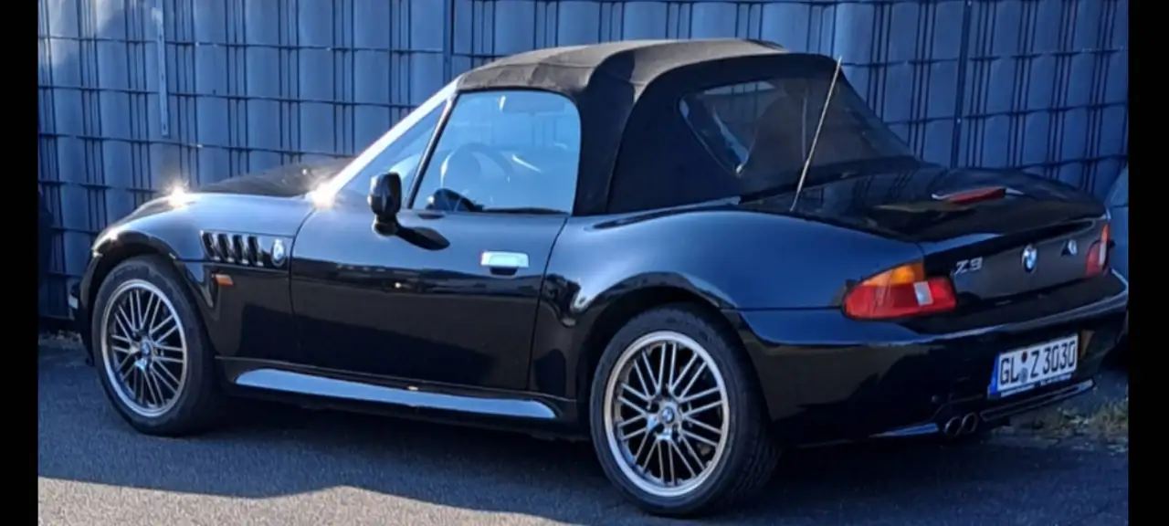 BMW Z3 roadster 2.2i, foto 2