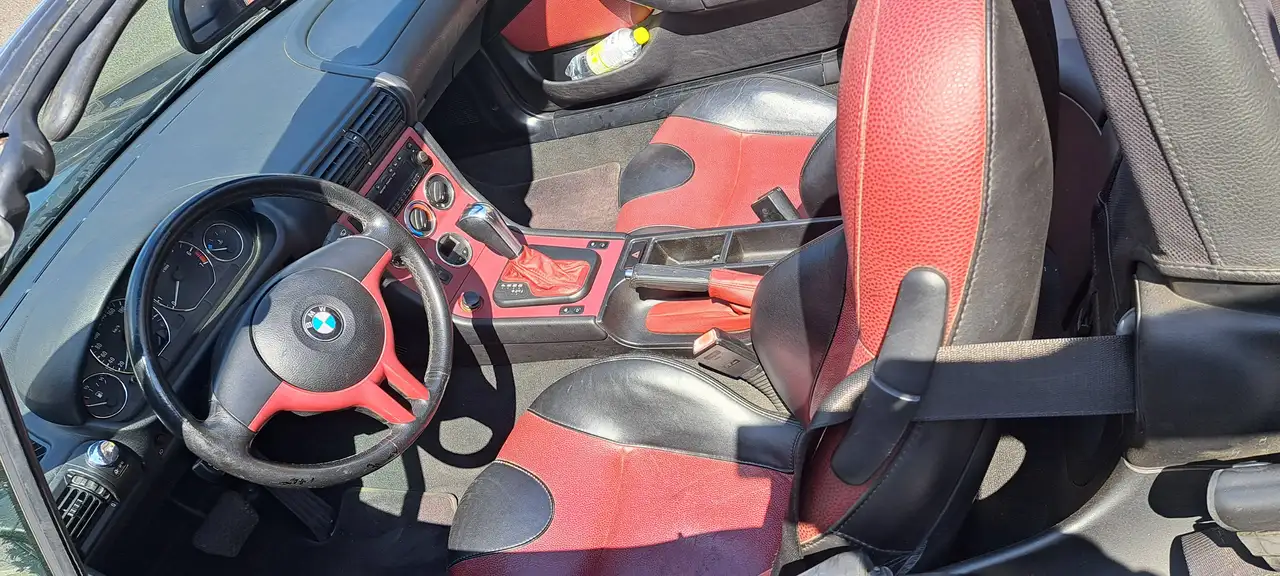 BMW Z3 roadster 2.2i, foto 5