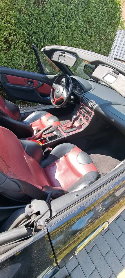 BMW Z3 roadster 2.2i, foto 8