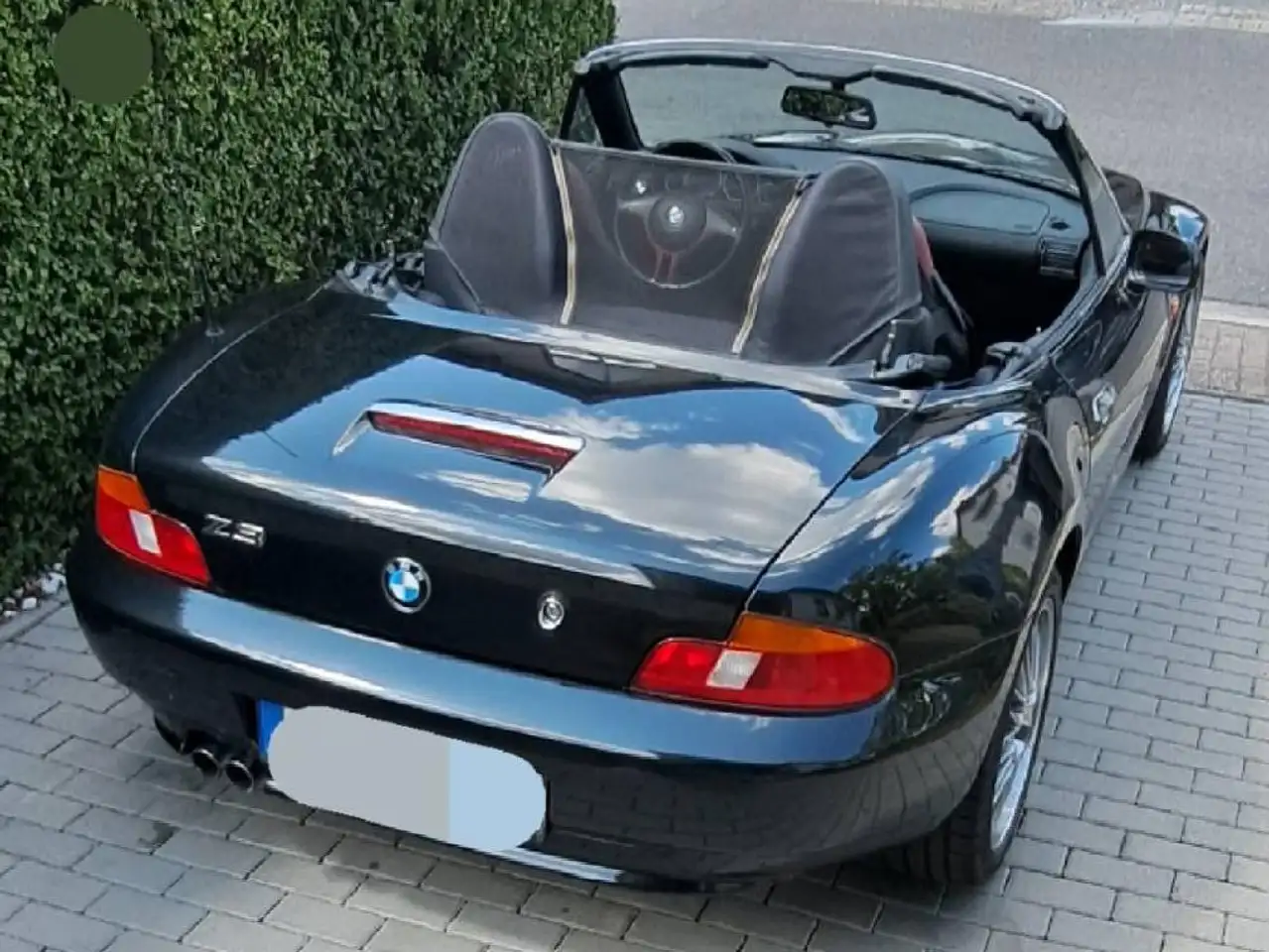 BMW Z3 roadster 2.2i, foto 3