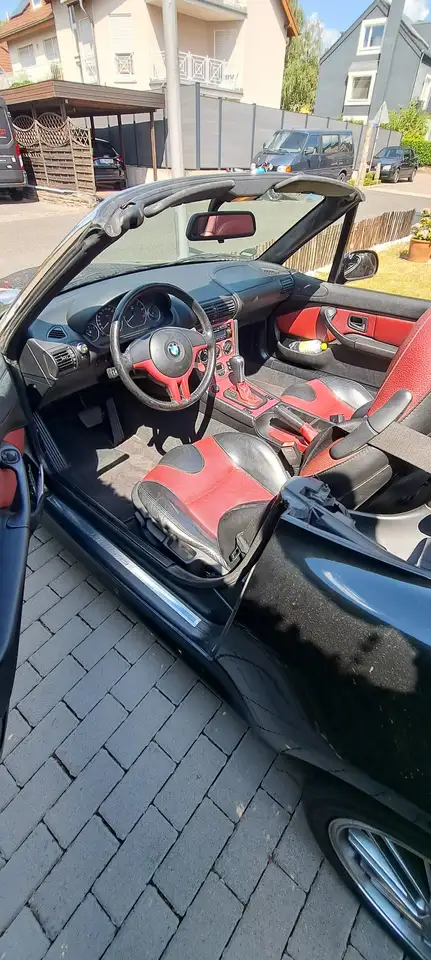 BMW Z3 roadster 2.2i, foto 10