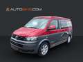 Volkswagen T5 California 2.0 TDI*Luxus Camper Wohnmobil* Piros - thumbnail 3