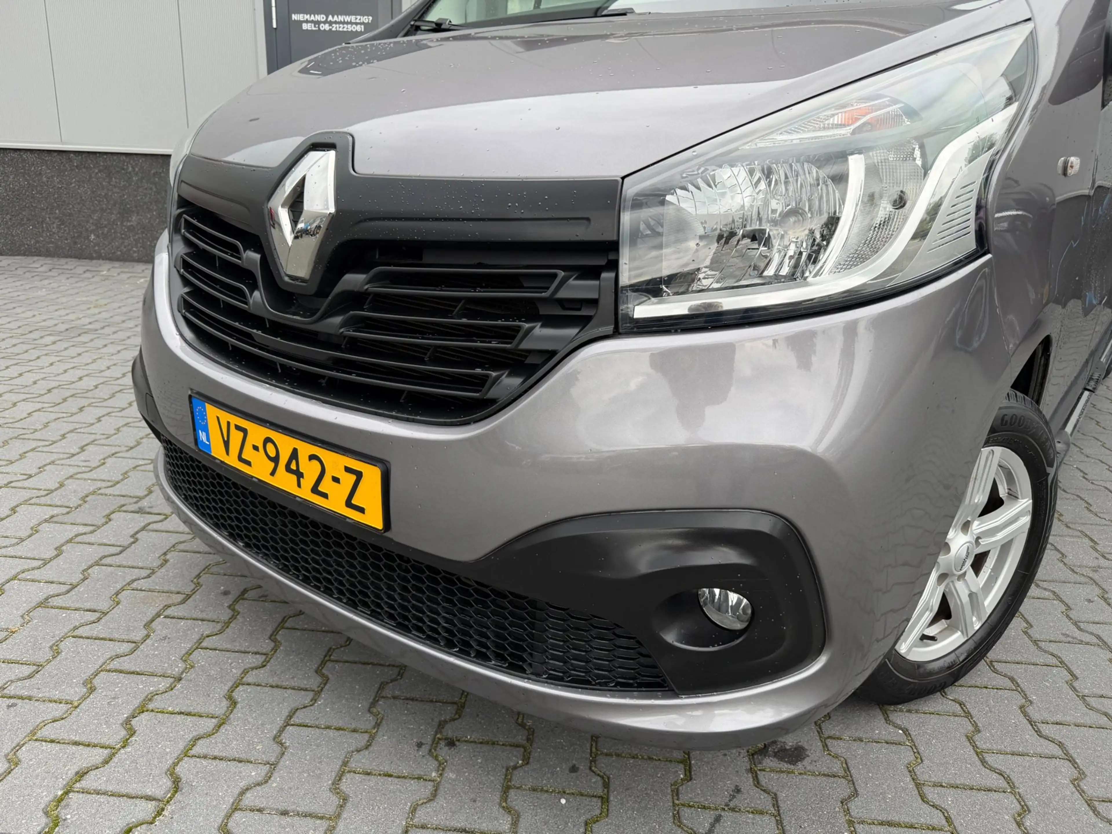 Renault Trafic 1.6 dCi T29 L2H1 Luxe dubbele schuifdeur vol optie — photo 4