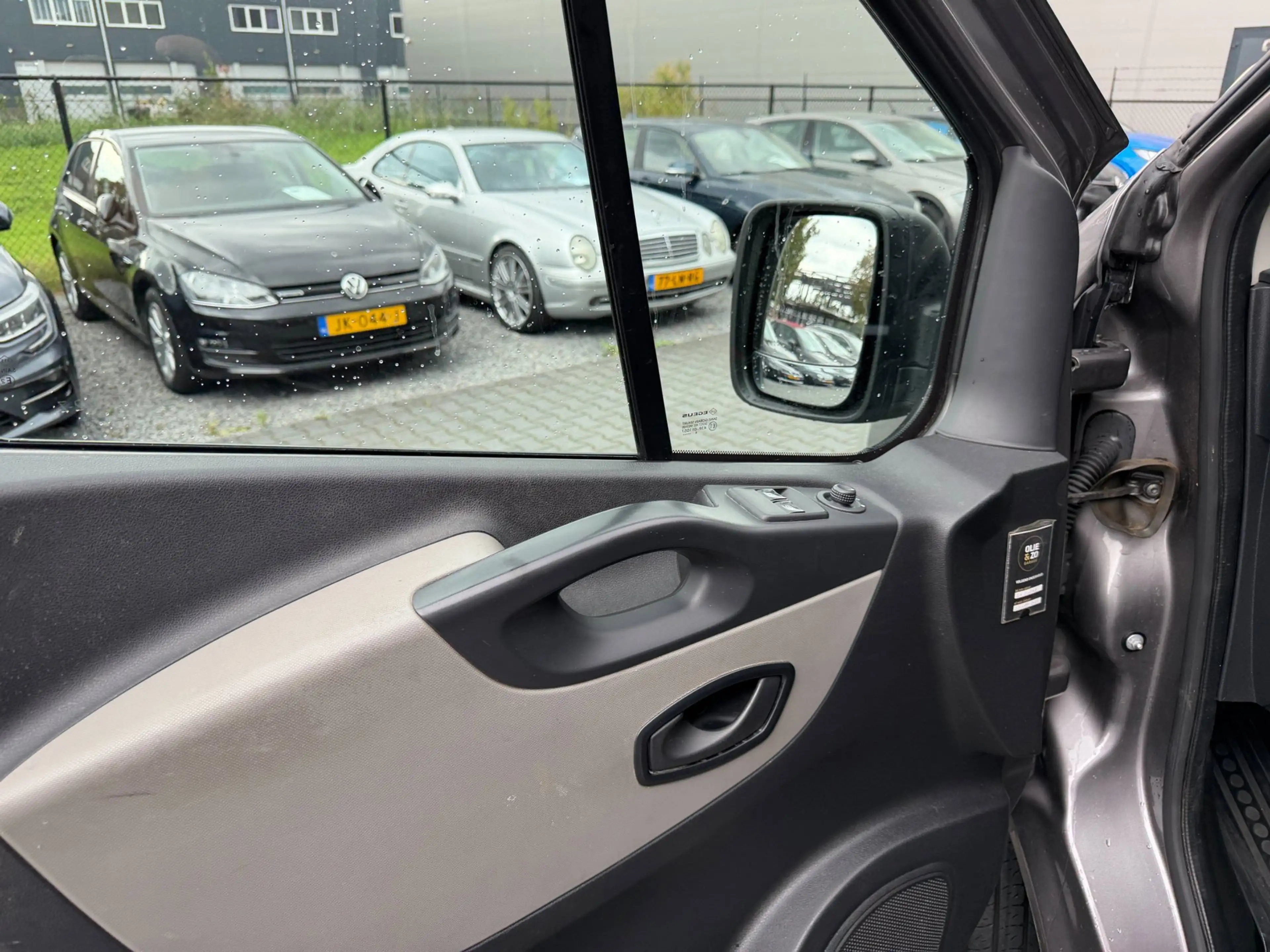 Renault Trafic 1.6 dCi T29 L2H1 Luxe dubbele schuifdeur vol optie — photo 15