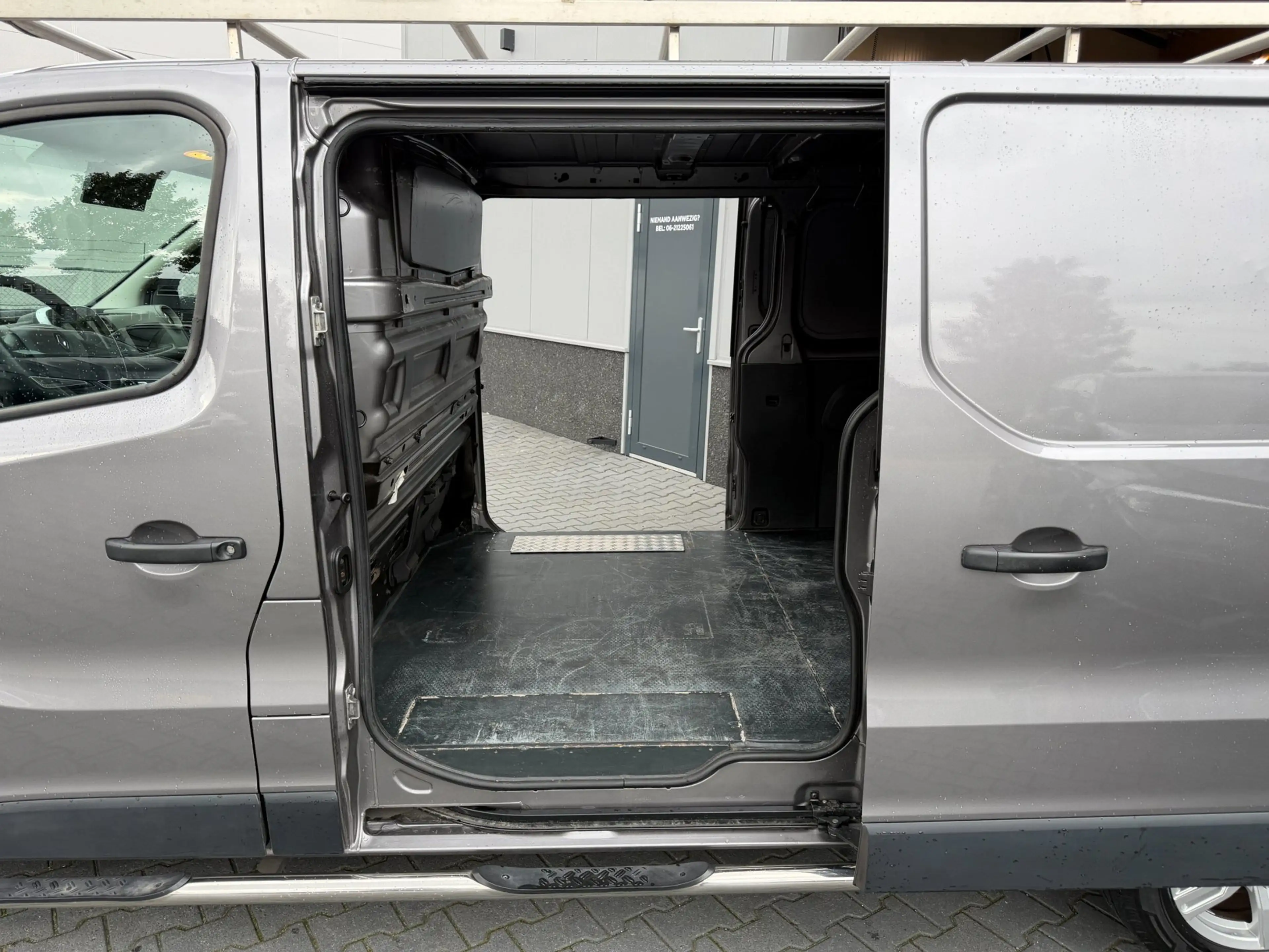 Renault Trafic 1.6 dCi T29 L2H1 Luxe dubbele schuifdeur vol optie — photo 12