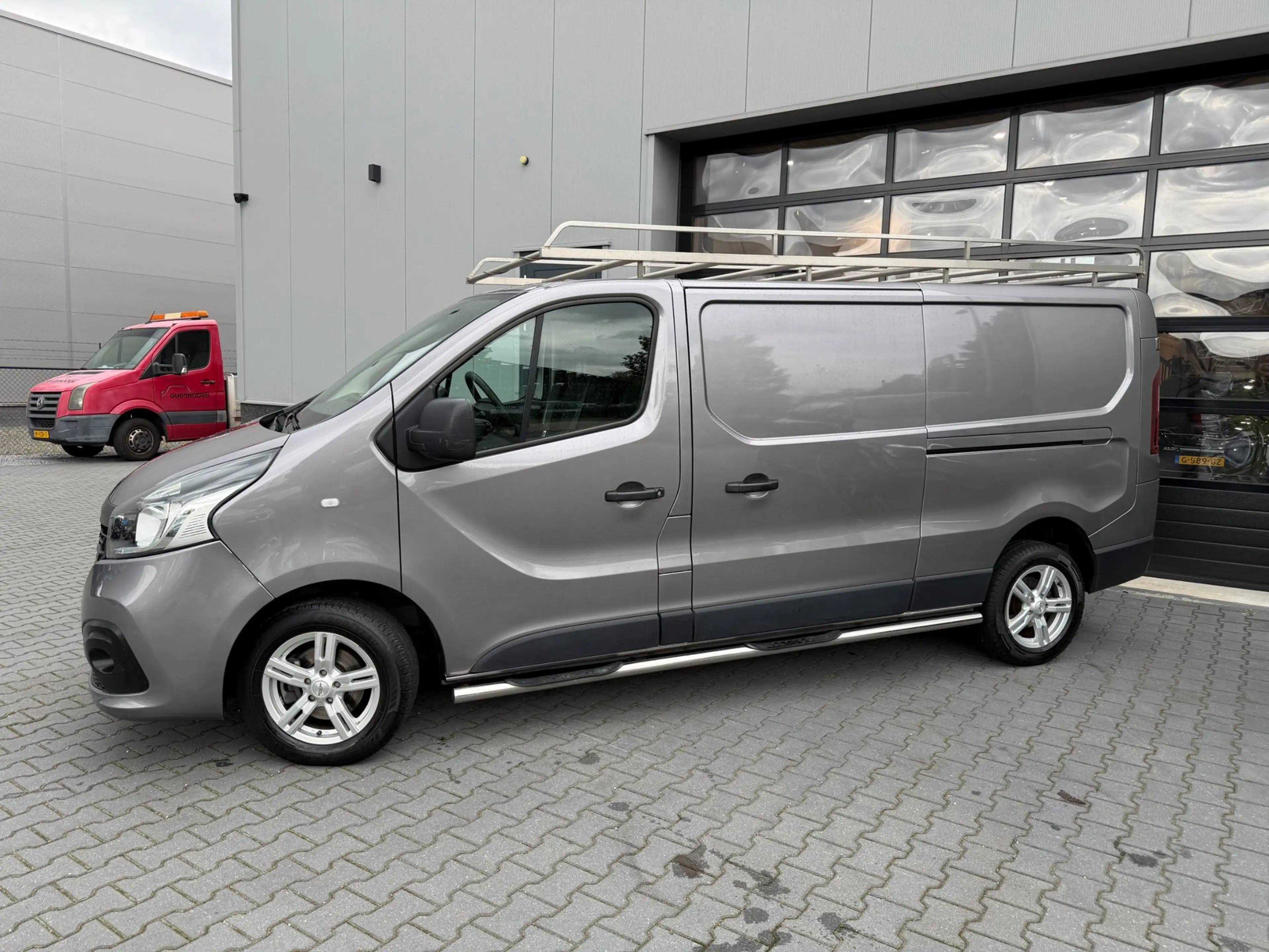 Renault Trafic 1.6 dCi T29 L2H1 Luxe dubbele schuifdeur vol optie — photo 2
