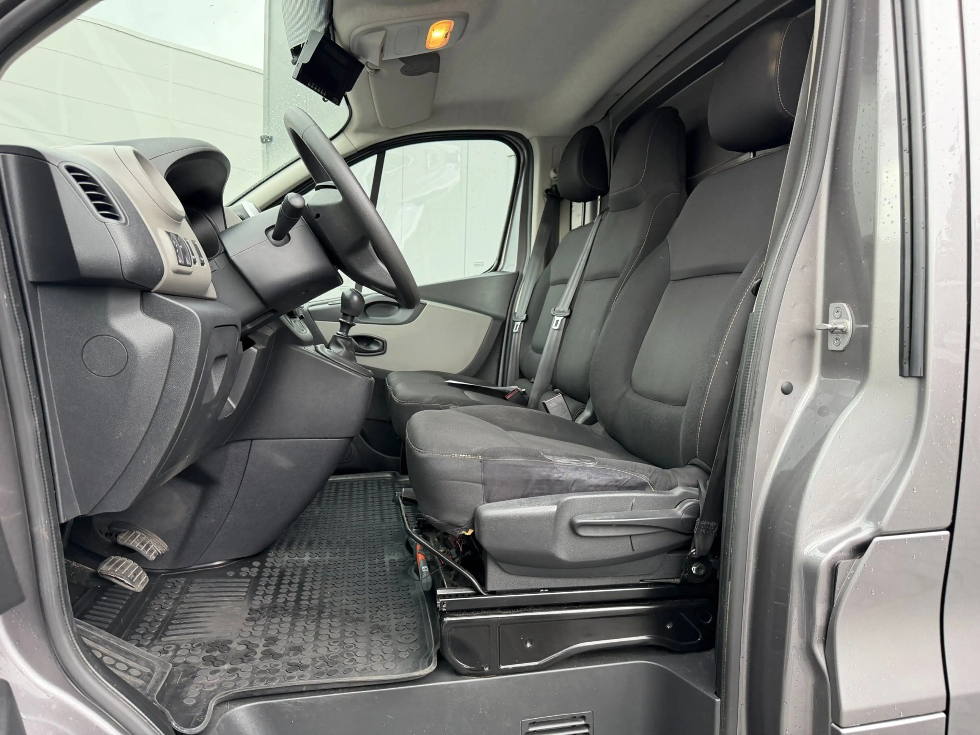 Renault Trafic 1.6 dCi T29 L2H1 Luxe dubbele schuifdeur vol optie — photo 14
