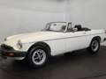 MG MGB B cabriolet Blanc - thumbnail 8