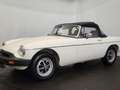 MG MGB B cabriolet Blanc - thumbnail 2