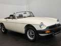 MG MGB B cabriolet Blanc - thumbnail 1