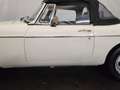 MG MGB B cabriolet Blanc - thumbnail 26