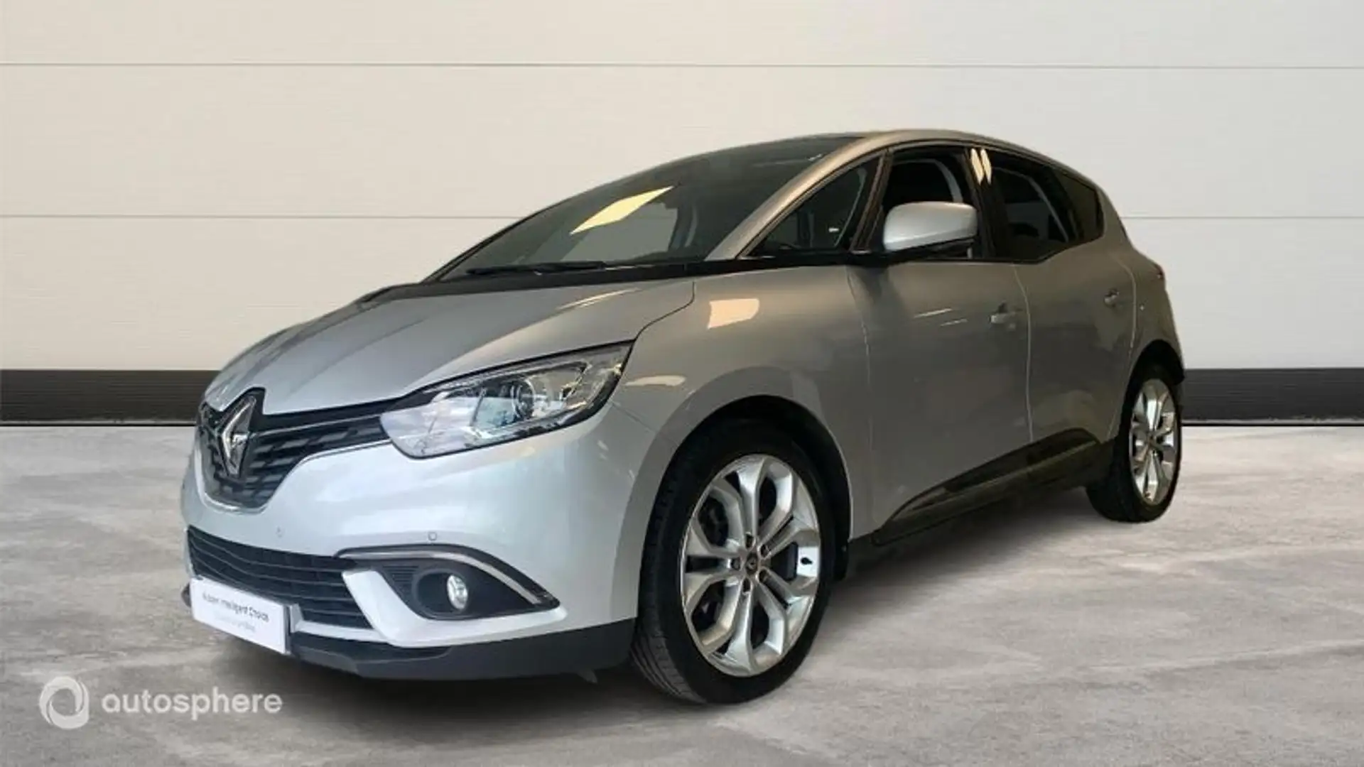 Renault Scenic 1.5 dCi 110ch energy Intens EDC - 1