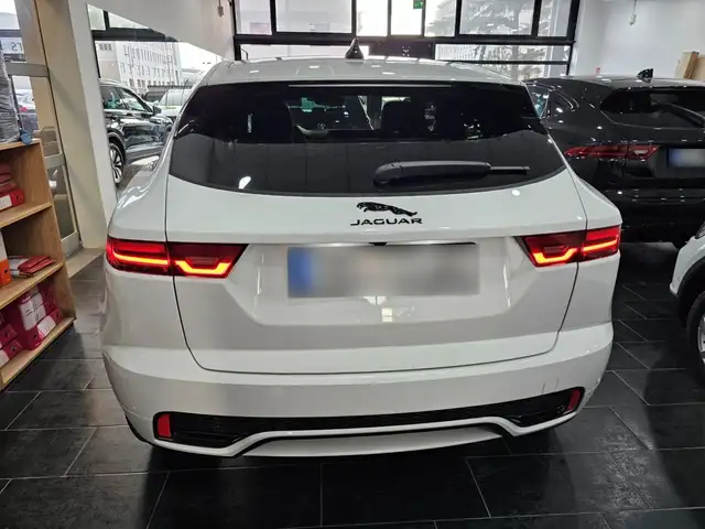 Jaguar E-Pace view 11