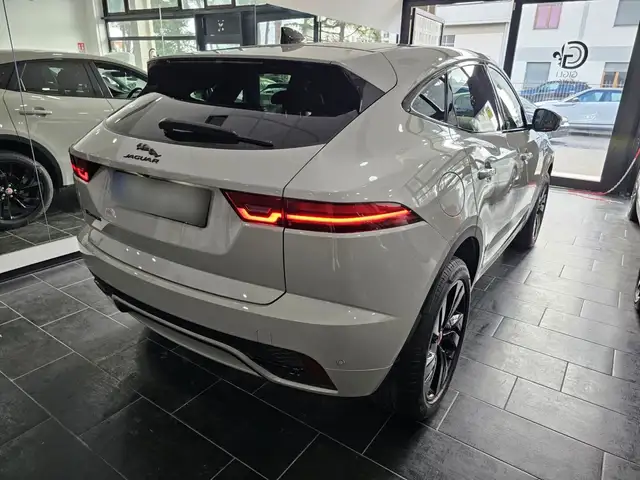 Jaguar E-Pace view 12