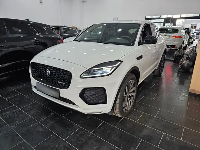 Jaguar E-Pace view 7