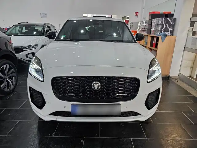 Jaguar E-Pace view 5