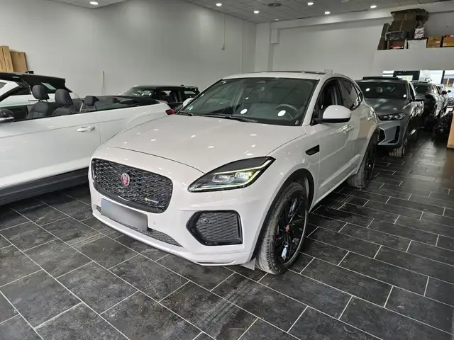 Jaguar E-Pace view 6