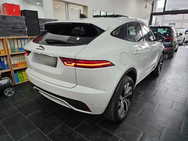 Jaguar E-Pace view 13