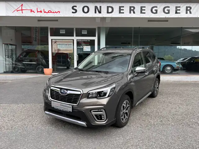 Subaru Forester 2,0i e-Boxer Style Allrad Automatik