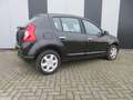 Dacia Sandero 1.2 Lauréate Schwarz - thumbnail 3