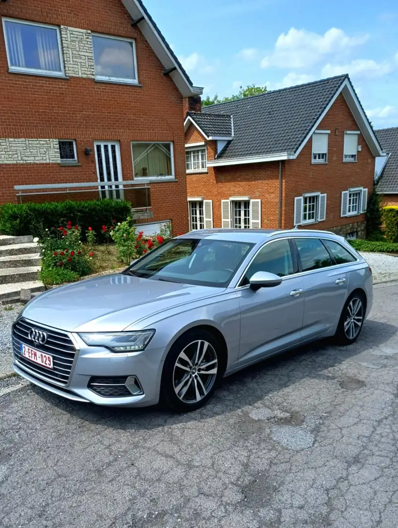 Audi A6 Avant 40 TDI  diesel hybride TEL 0472982766 - 1
