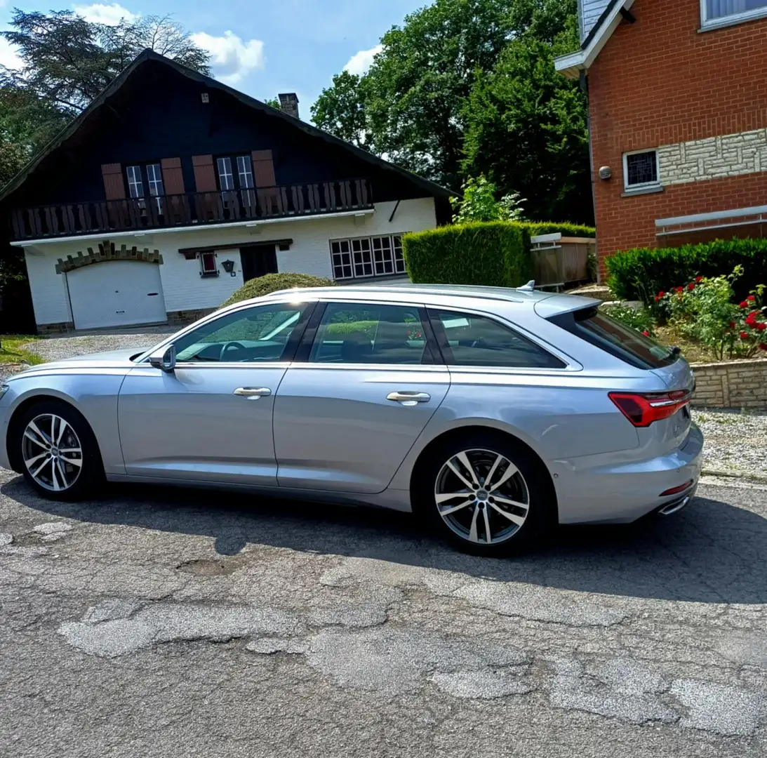Audi A6 Avant 40 TDI  diesel hybride TEL 0472982766 - 2